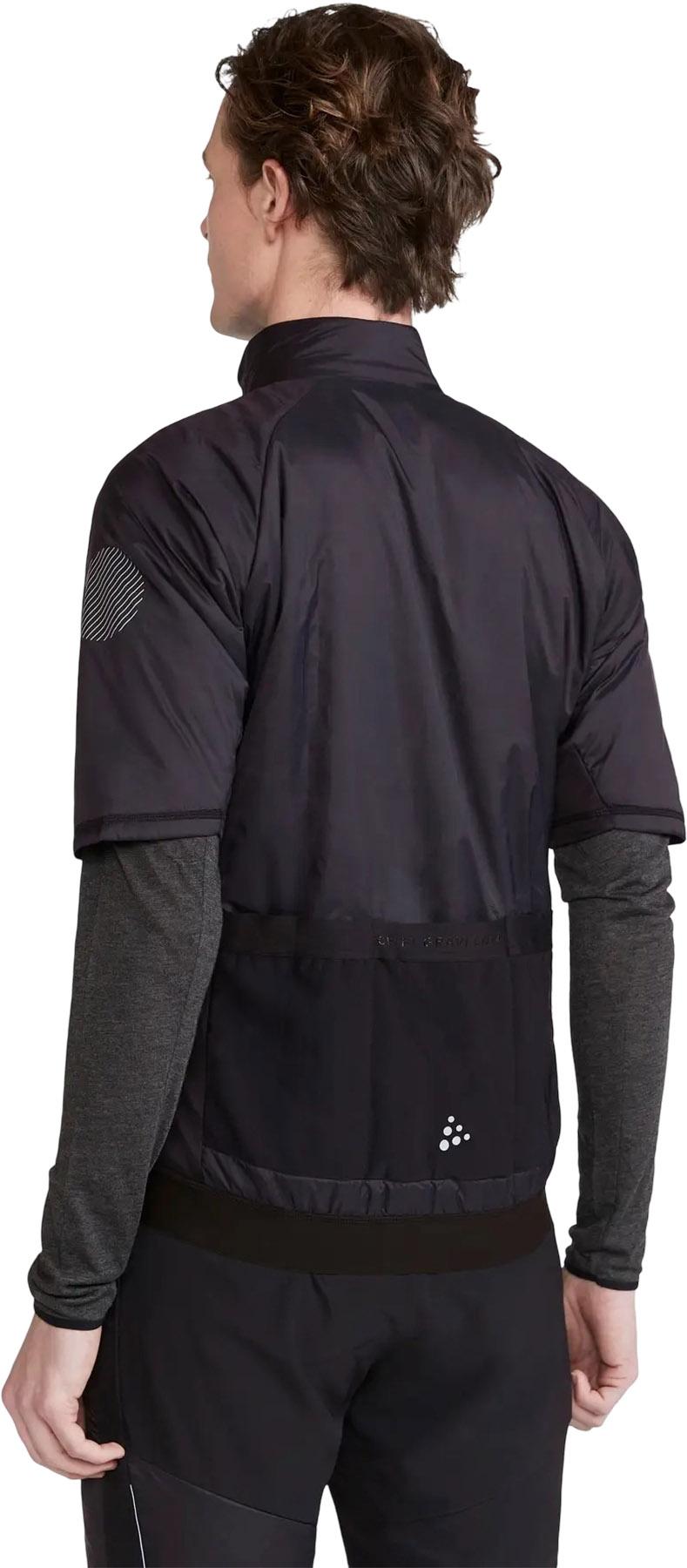 Product gallery image number 5 for product Pro Gravel SubZ Padded Short Sleeve Bike Jersey - Men's