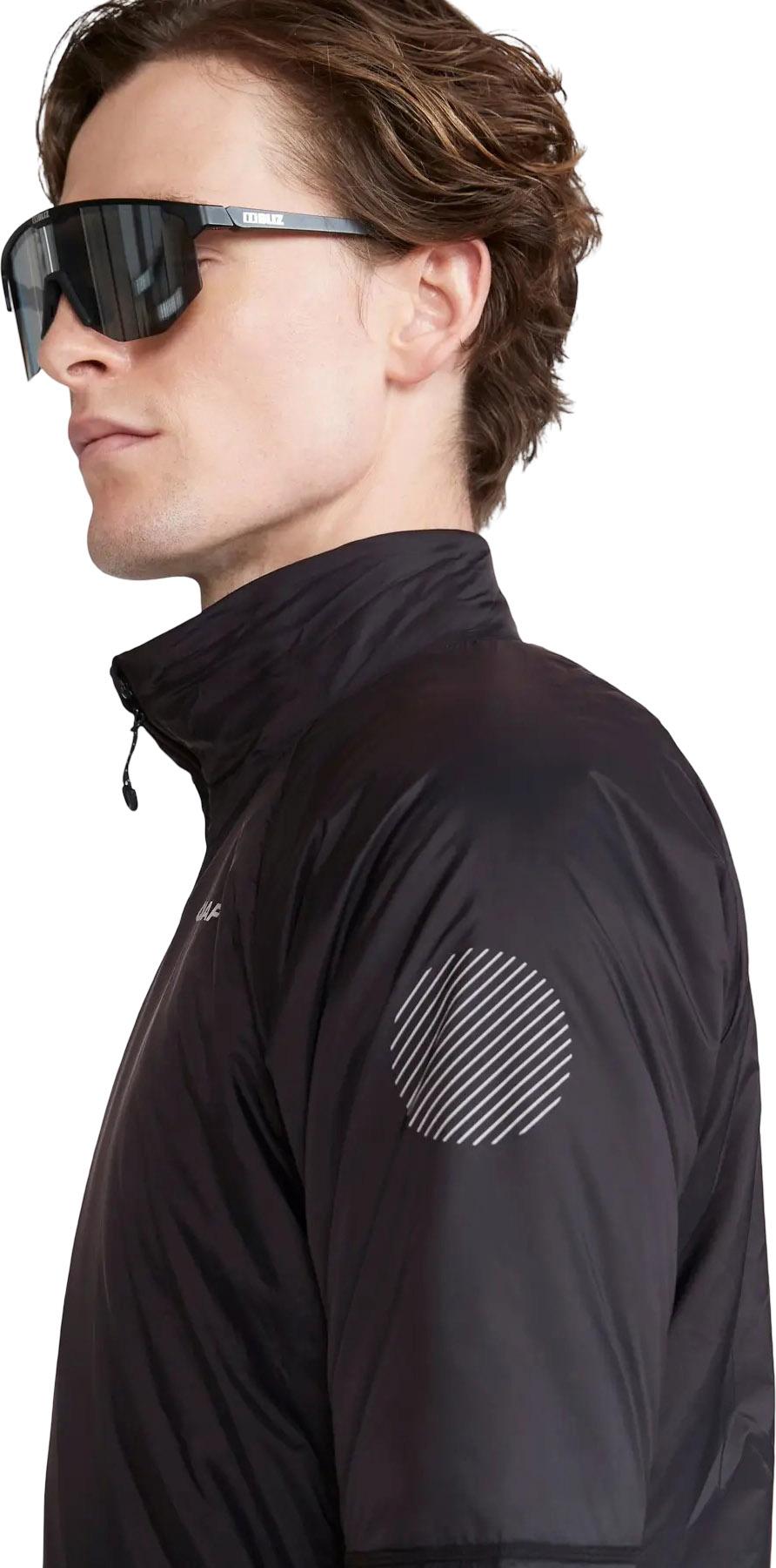 Product gallery image number 2 for product Pro Gravel SubZ Padded Short Sleeve Bike Jersey - Men's