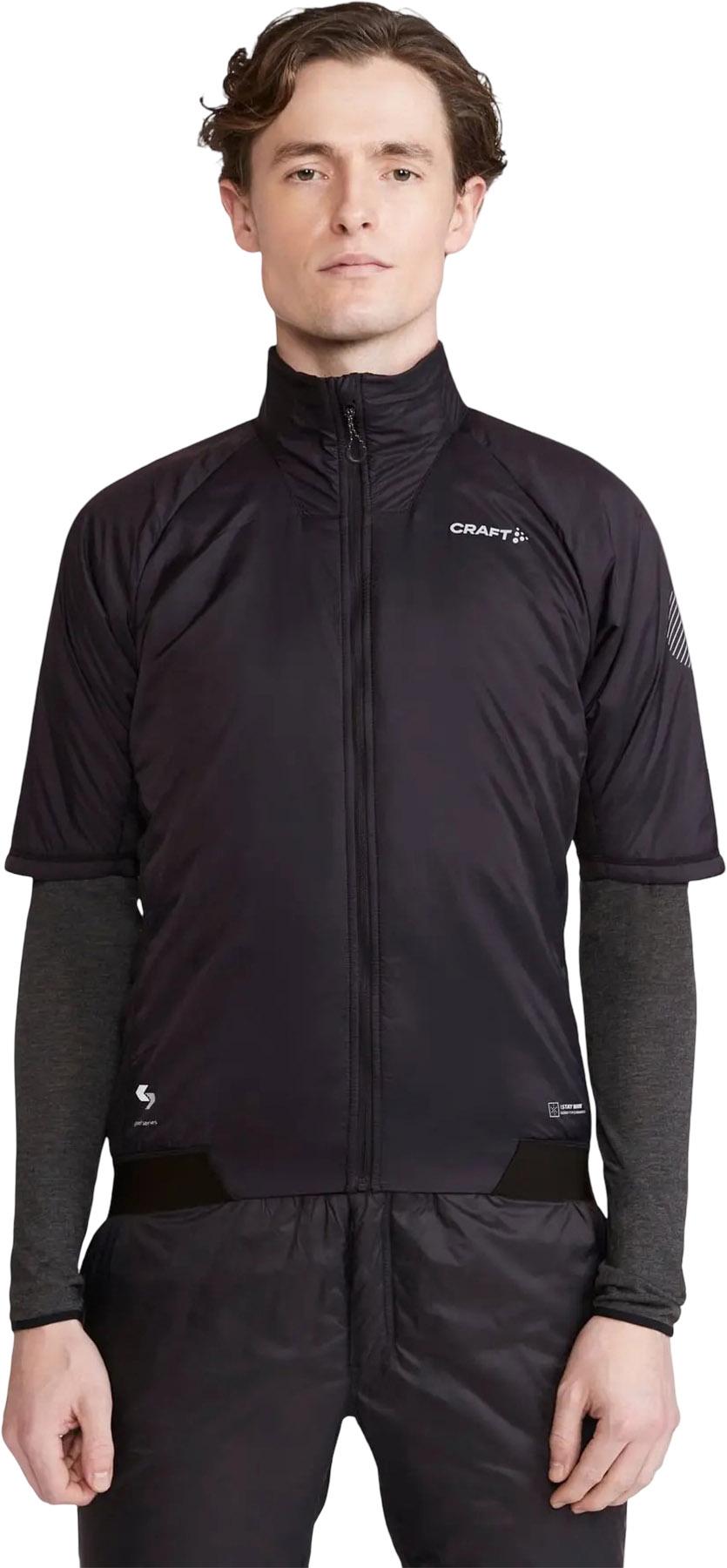 Product gallery image number 4 for product Pro Gravel SubZ Padded Short Sleeve Bike Jersey - Men's