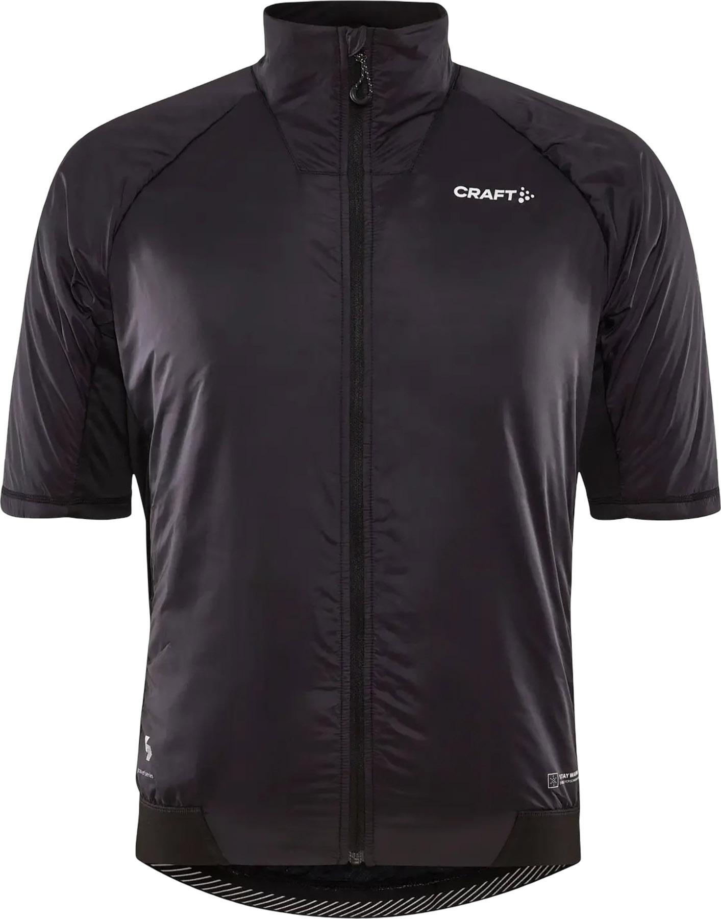 Product image for Pro Gravel SubZ Padded Short Sleeve Bike Jersey - Men's