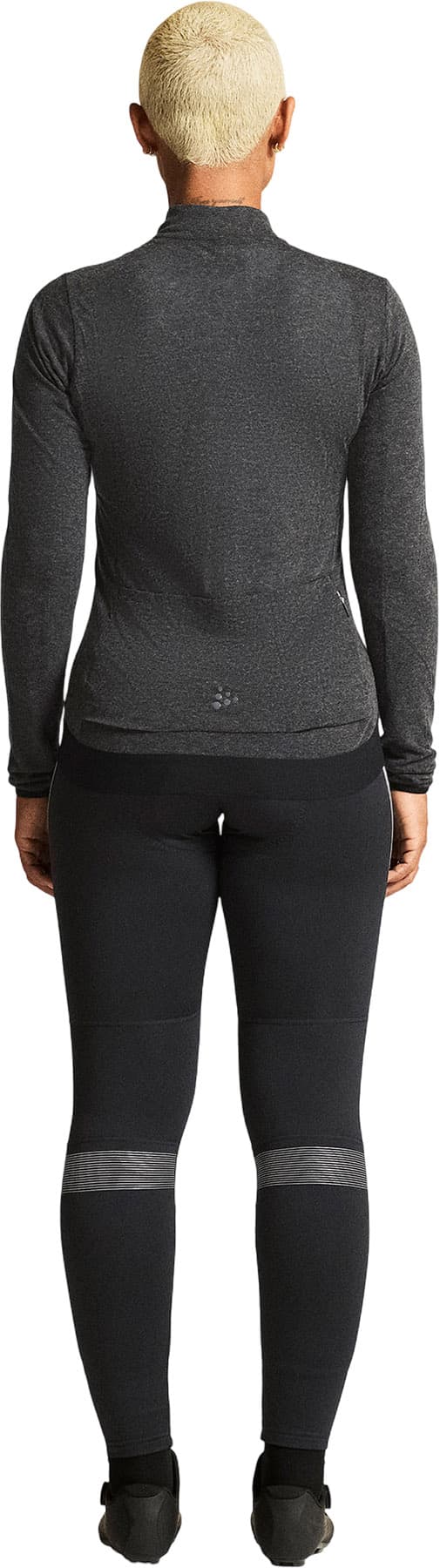 Numéro de l'image de la galerie de produits 2 pour le produit Maillot à manches longues Core Bike Essence Wool - Homme