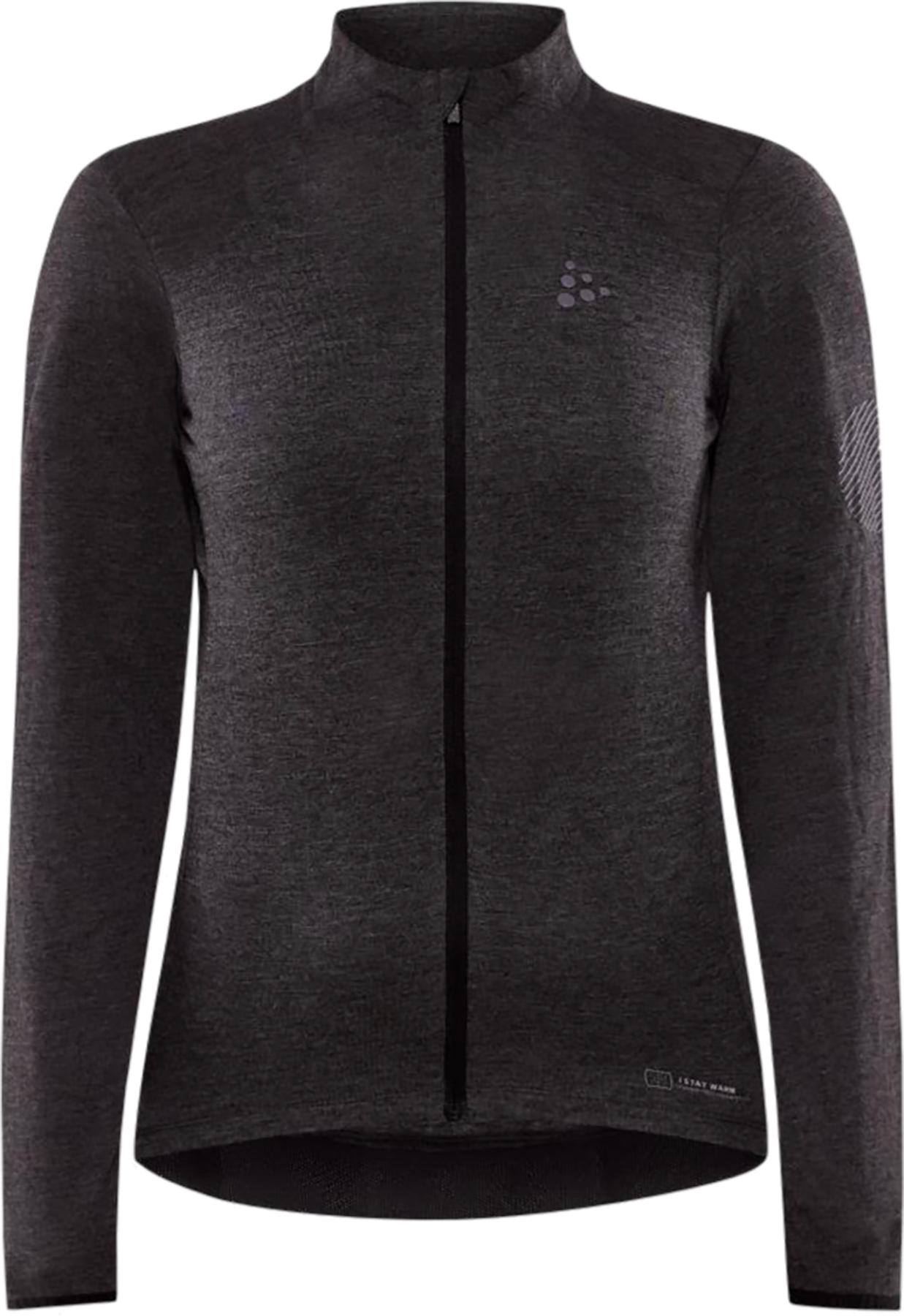 Image de produit pour Maillot à manches longues Core Bike Essence Wool - Femme