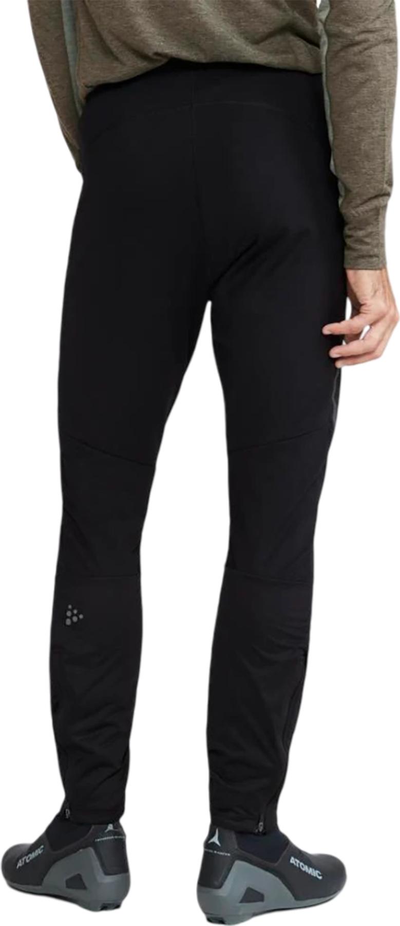 Product gallery image number 2 for product Core Nordic Training Wind Tights - Men's