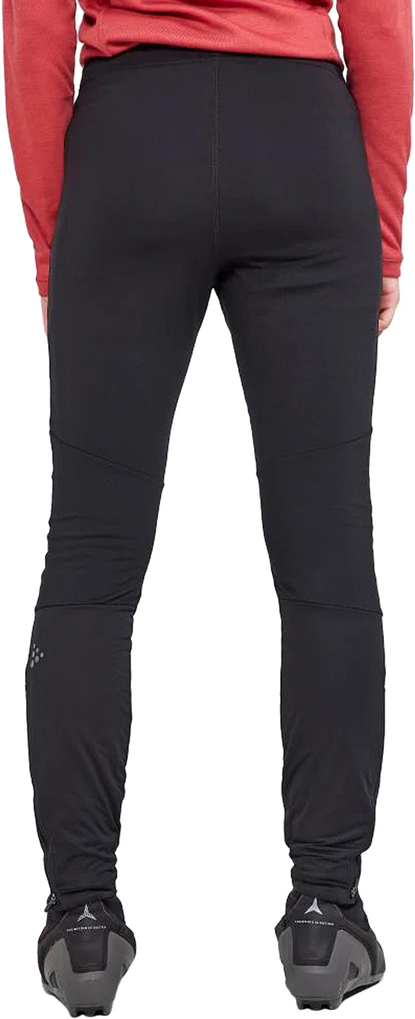 Product gallery image number 3 for product Core Nordic Training Wind Tights - Women's