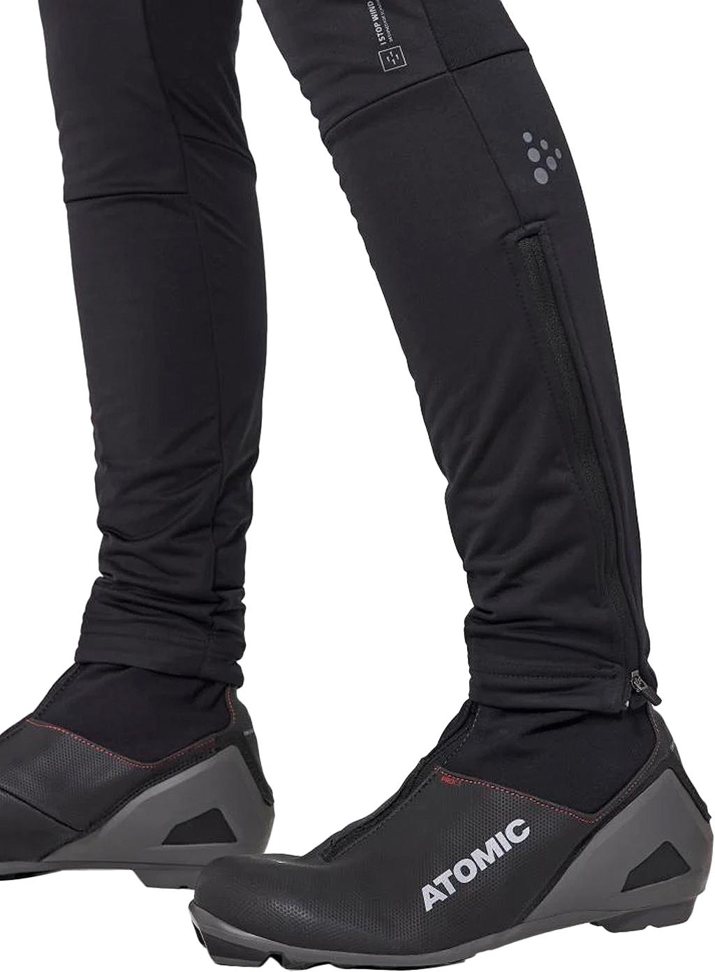 Product gallery image number 4 for product Core Nordic Training Wind Tights - Women's