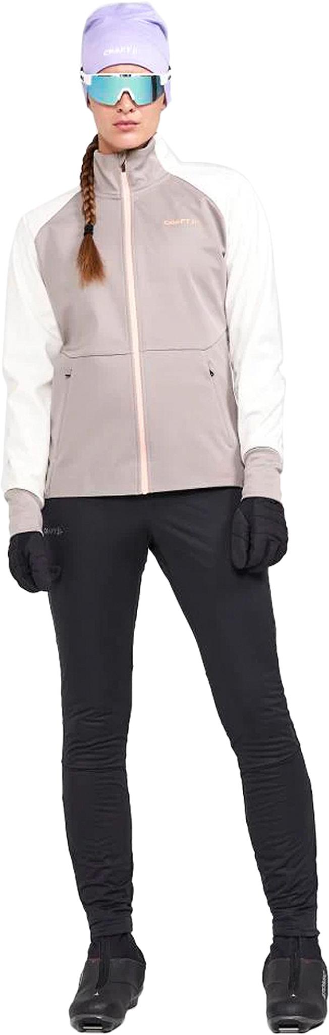 Product gallery image number 2 for product Core Nordic Training Wind Tights - Women's