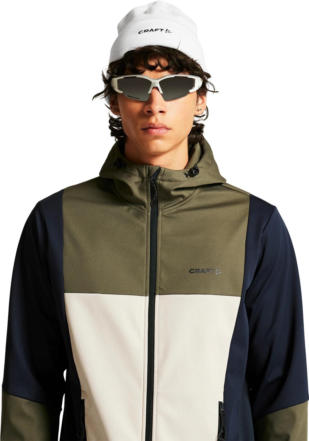 Product gallery image number 2 for product Core Backcountry Hooded Jacket - Men's