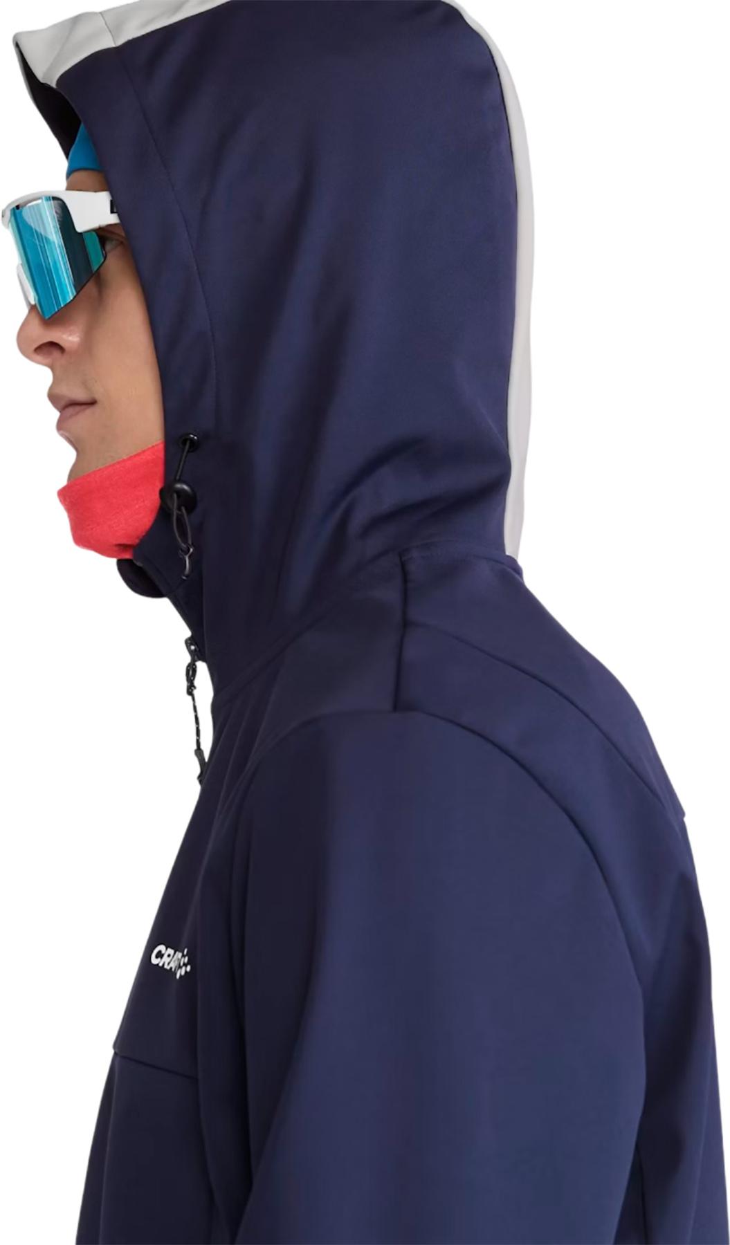 Numéro de l'image de la galerie de produits 2 pour le produit Manteau à capuchon Core Backcountry - Homme