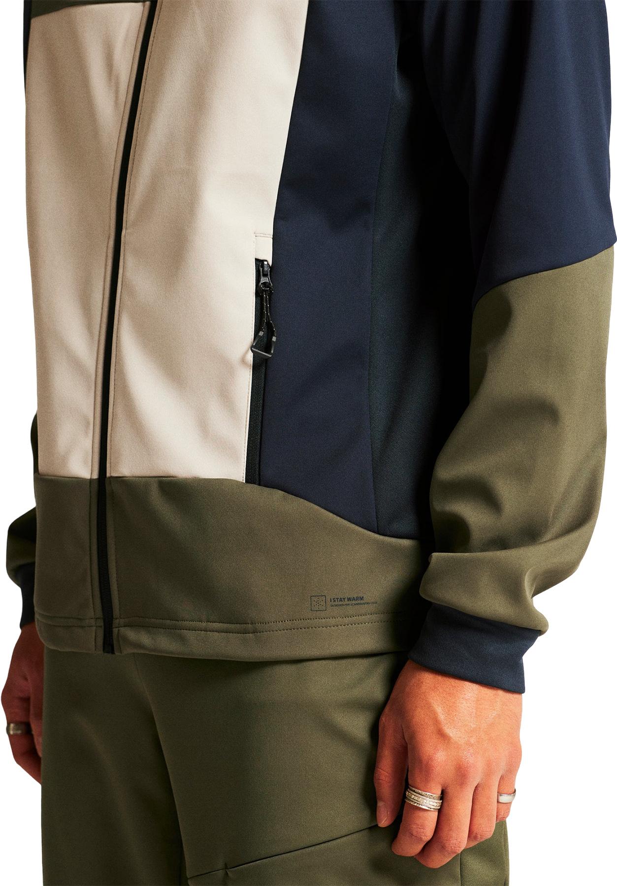 Product gallery image number 3 for product Core Backcountry Hooded Jacket - Men's