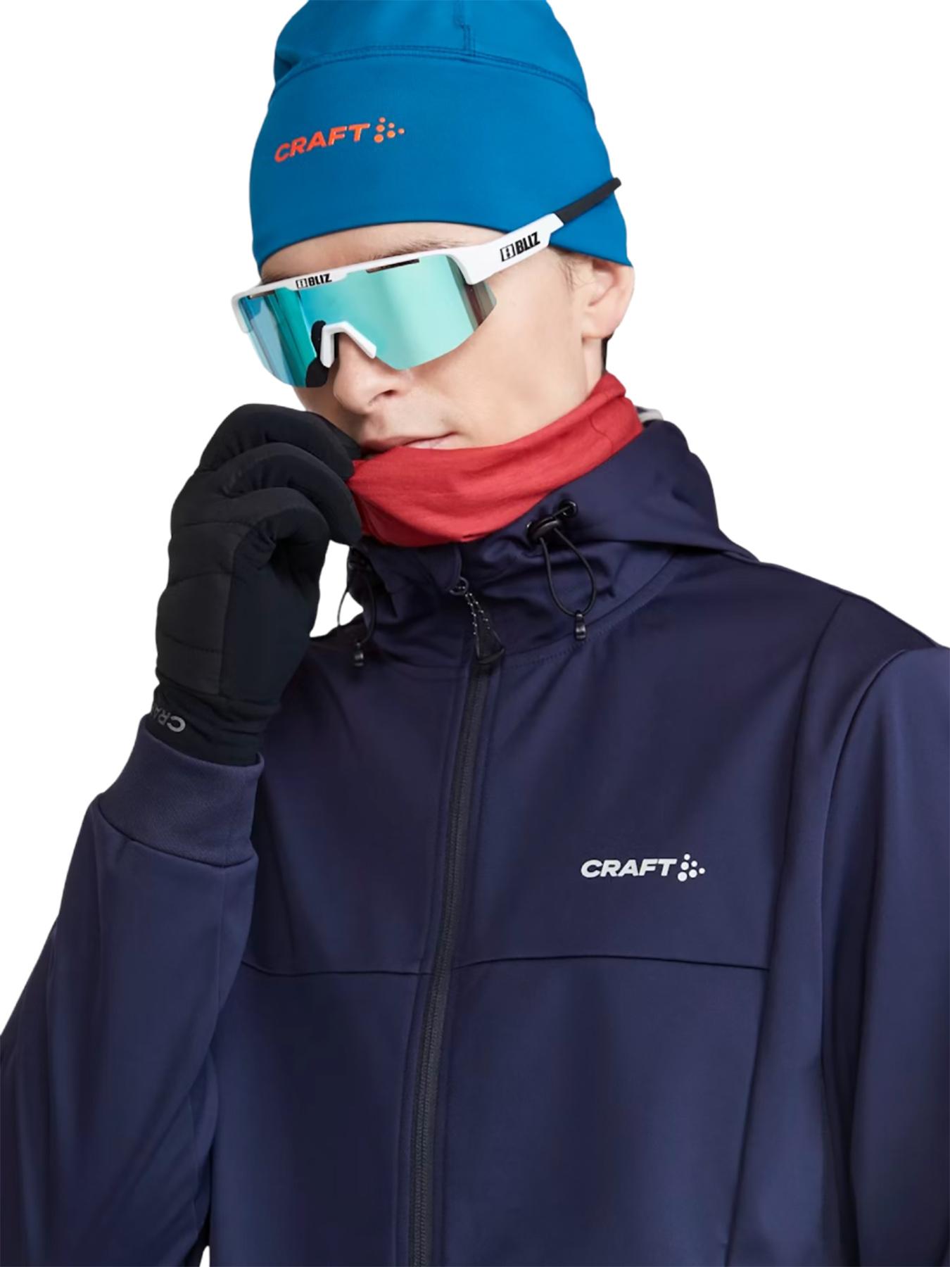 Numéro de l'image de la galerie de produits 4 pour le produit Manteau à capuchon Core Backcountry - Homme