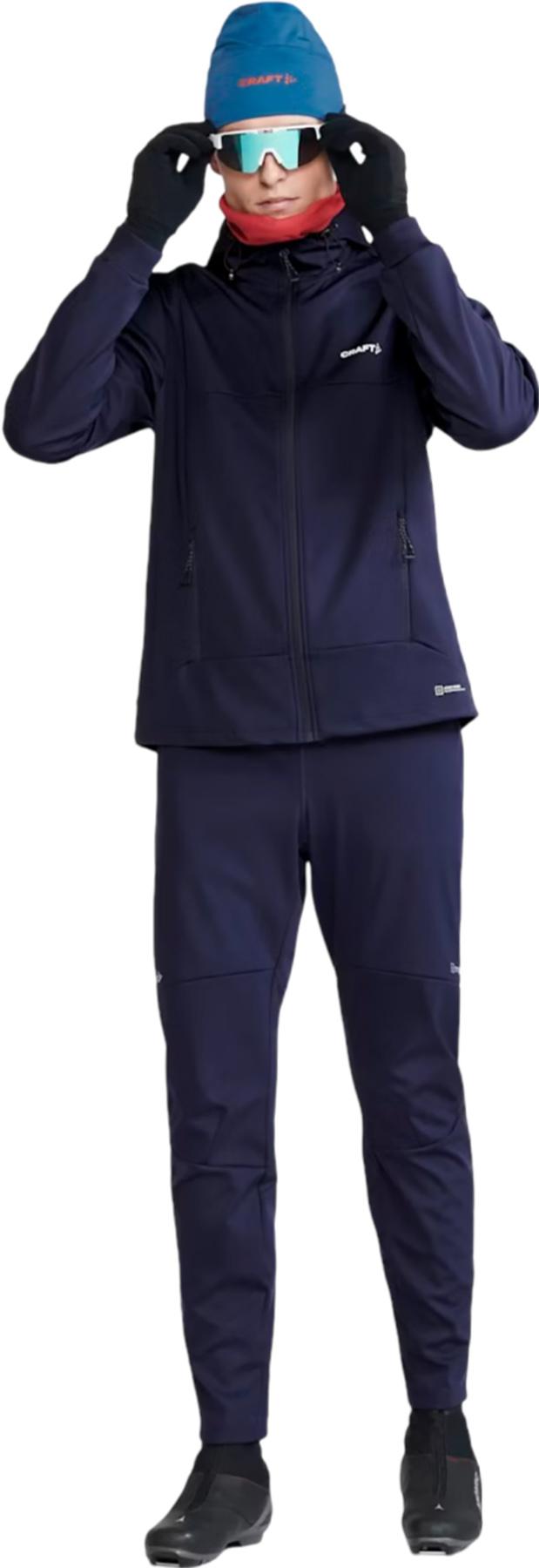 Numéro de l'image de la galerie de produits 6 pour le produit Manteau à capuchon Core Backcountry - Homme