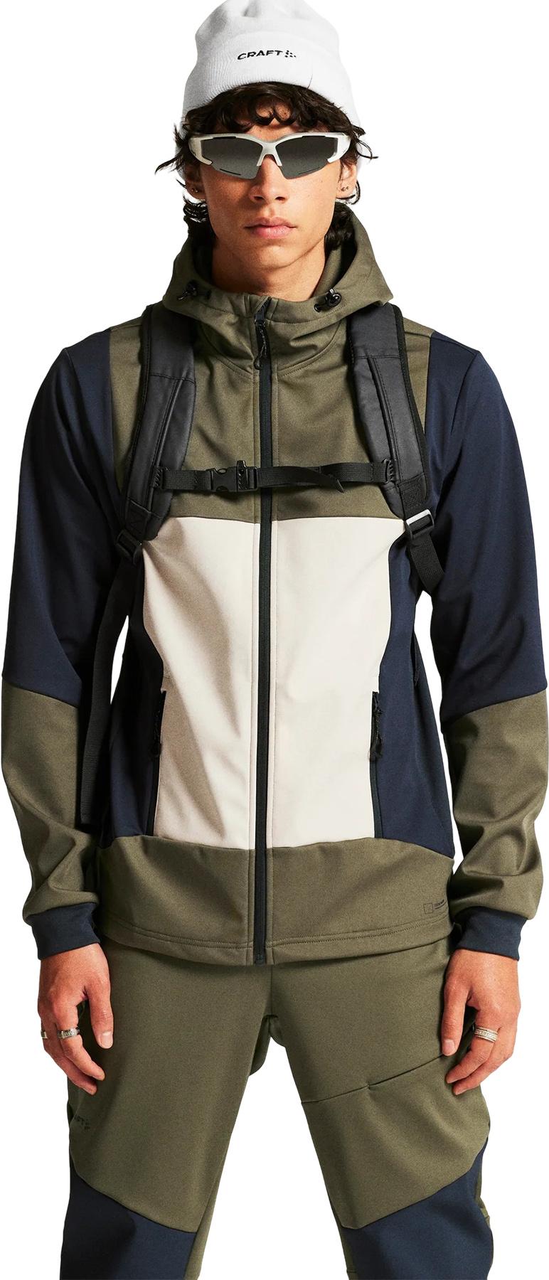 Product gallery image number 4 for product Core Backcountry Hooded Jacket - Men's
