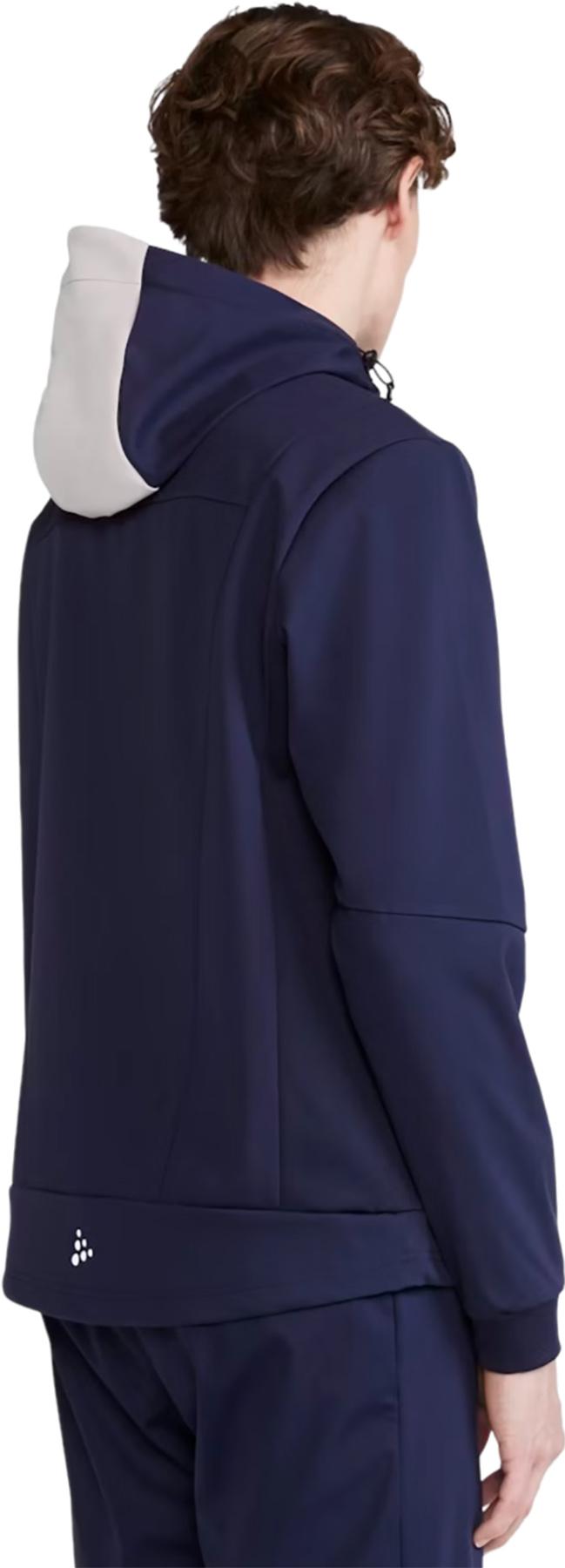 Numéro de l'image de la galerie de produits 5 pour le produit Manteau à capuchon Core Backcountry - Homme