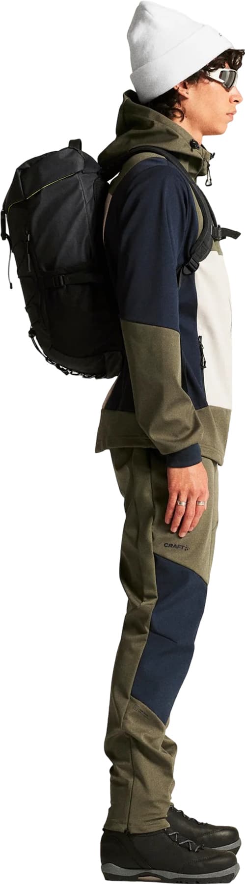 Product gallery image number 5 for product Core Backcountry Hooded Jacket - Men's