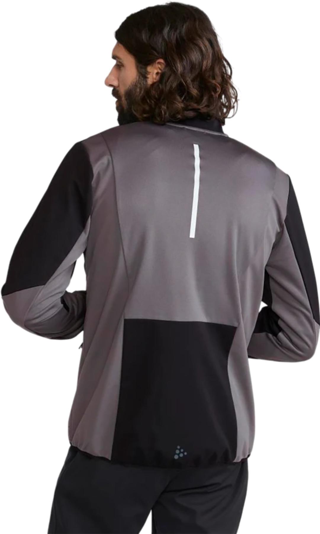 Product gallery image number 3 for product Core Essence Nordic Training Jacket - Men's