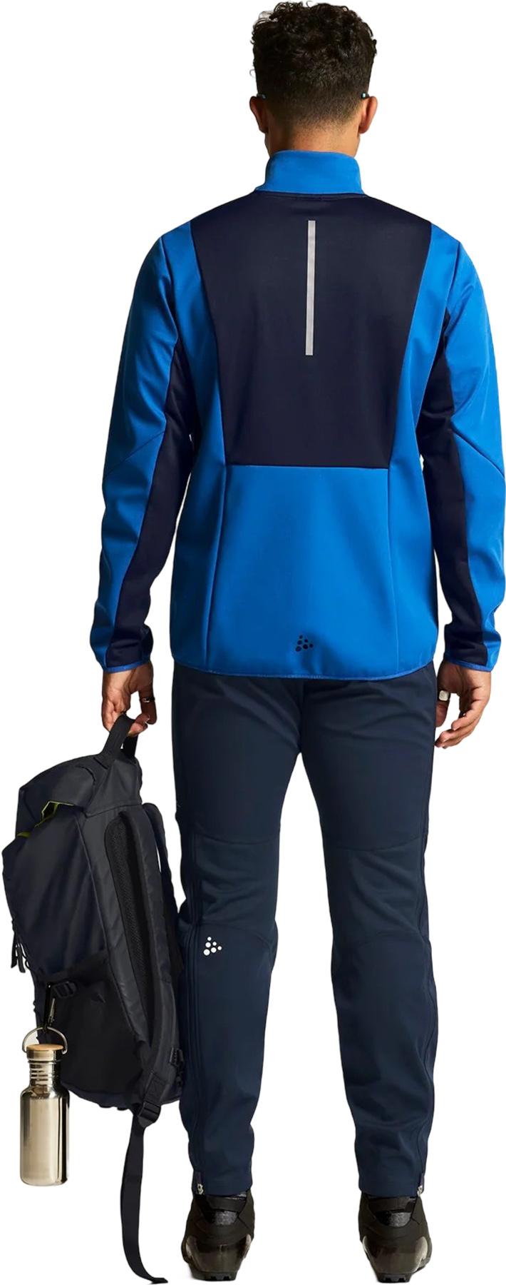 Product gallery image number 5 for product Core Essence Nordic Training Jacket - Men's