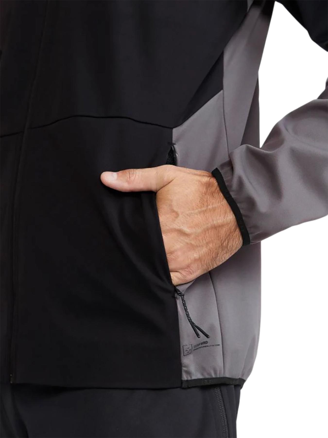 Product gallery image number 4 for product Core Essence Nordic Training Jacket - Men's