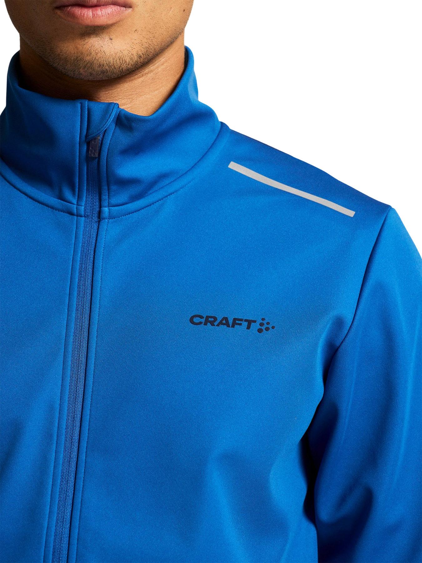 Product gallery image number 6 for product Core Essence Nordic Training Jacket - Men's