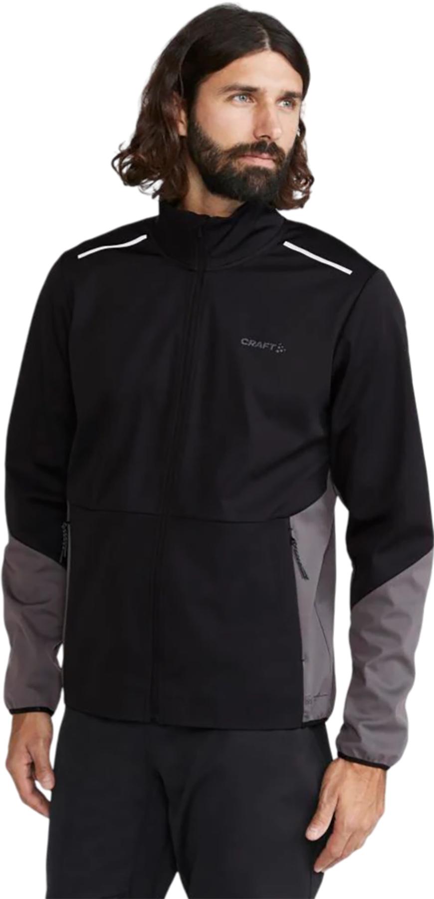 Product gallery image number 2 for product Core Essence Nordic Training Jacket - Men's