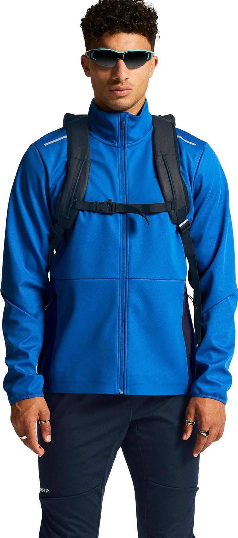 Product gallery image number 3 for product Core Essence Nordic Training Jacket - Men's