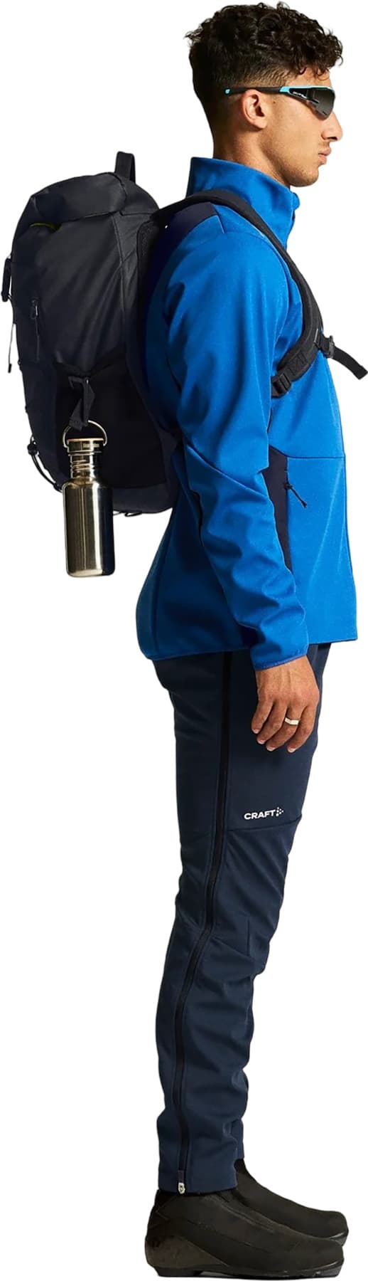Product gallery image number 4 for product Core Essence Nordic Training Jacket - Men's