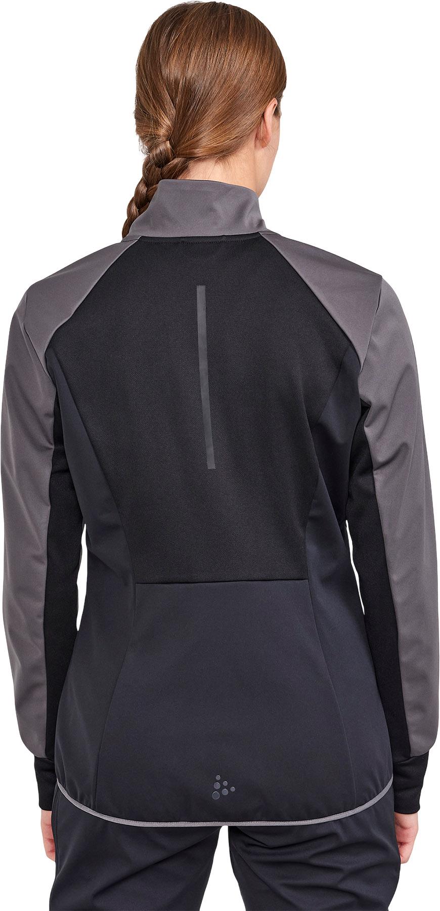 Numéro de l'image de la galerie de produits 2 pour le produit Manteau d’entraînement Core Essence Nordic 2 - Femme