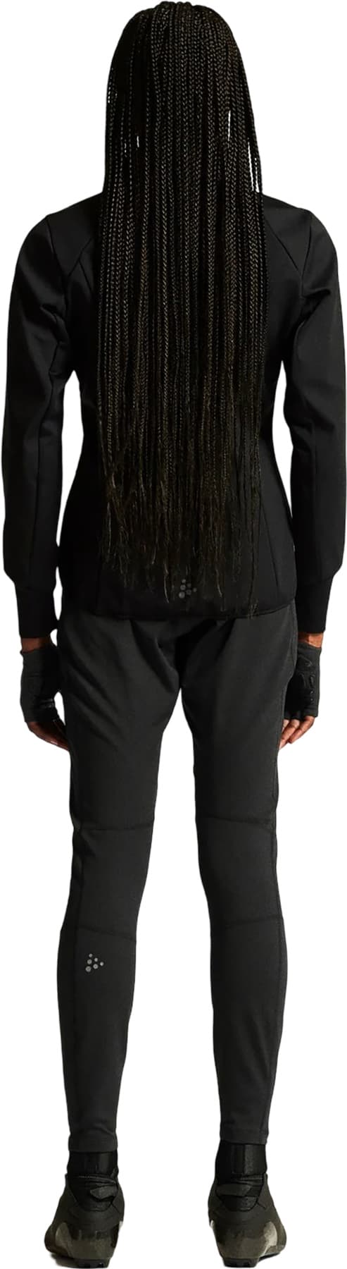 Product gallery image number 2 for product Core Essence Nordic 2 Training Jacket - Women's