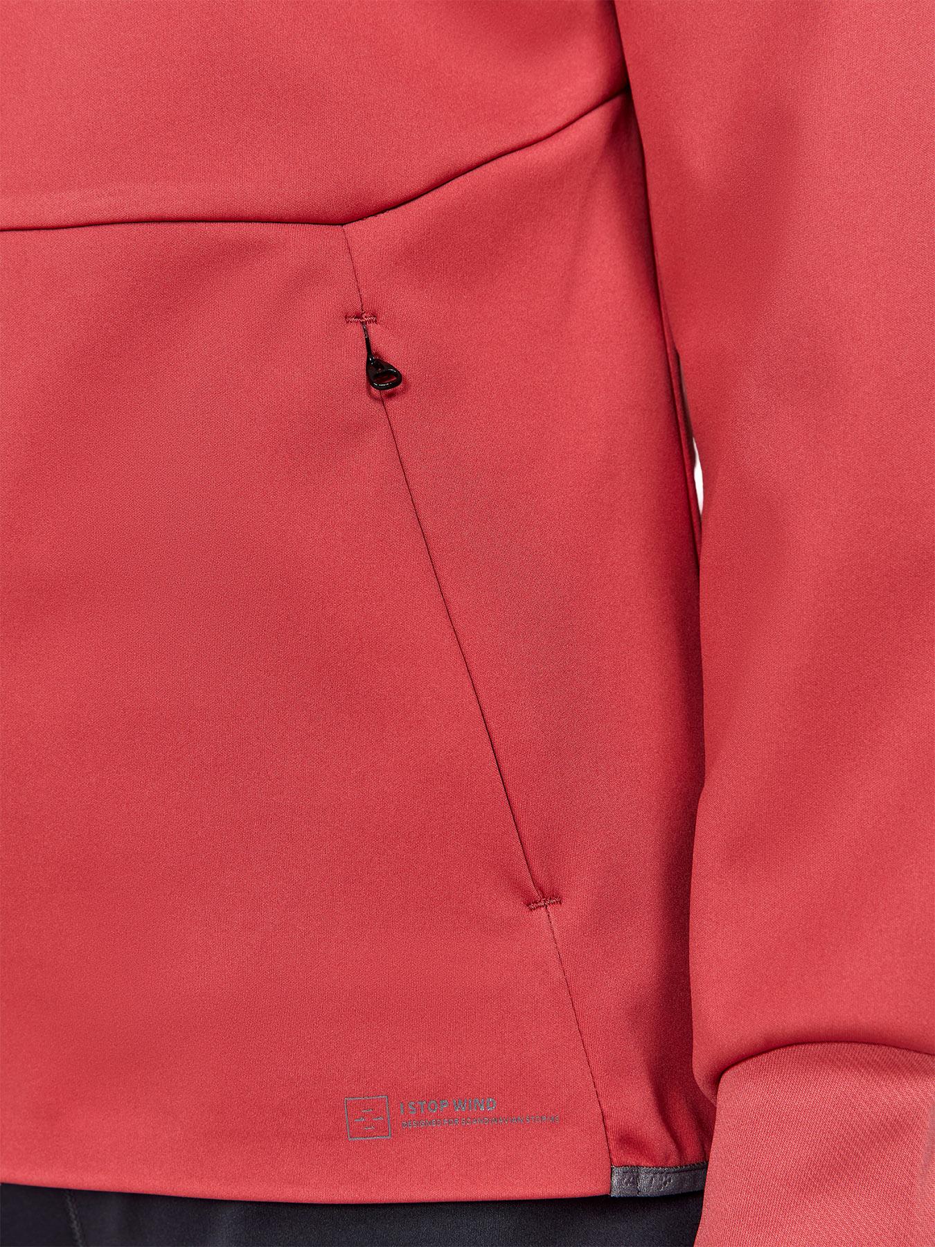 Numéro de l'image de la galerie de produits 3 pour le produit Manteau d’entraînement Core Essence Nordic 2 - Femme