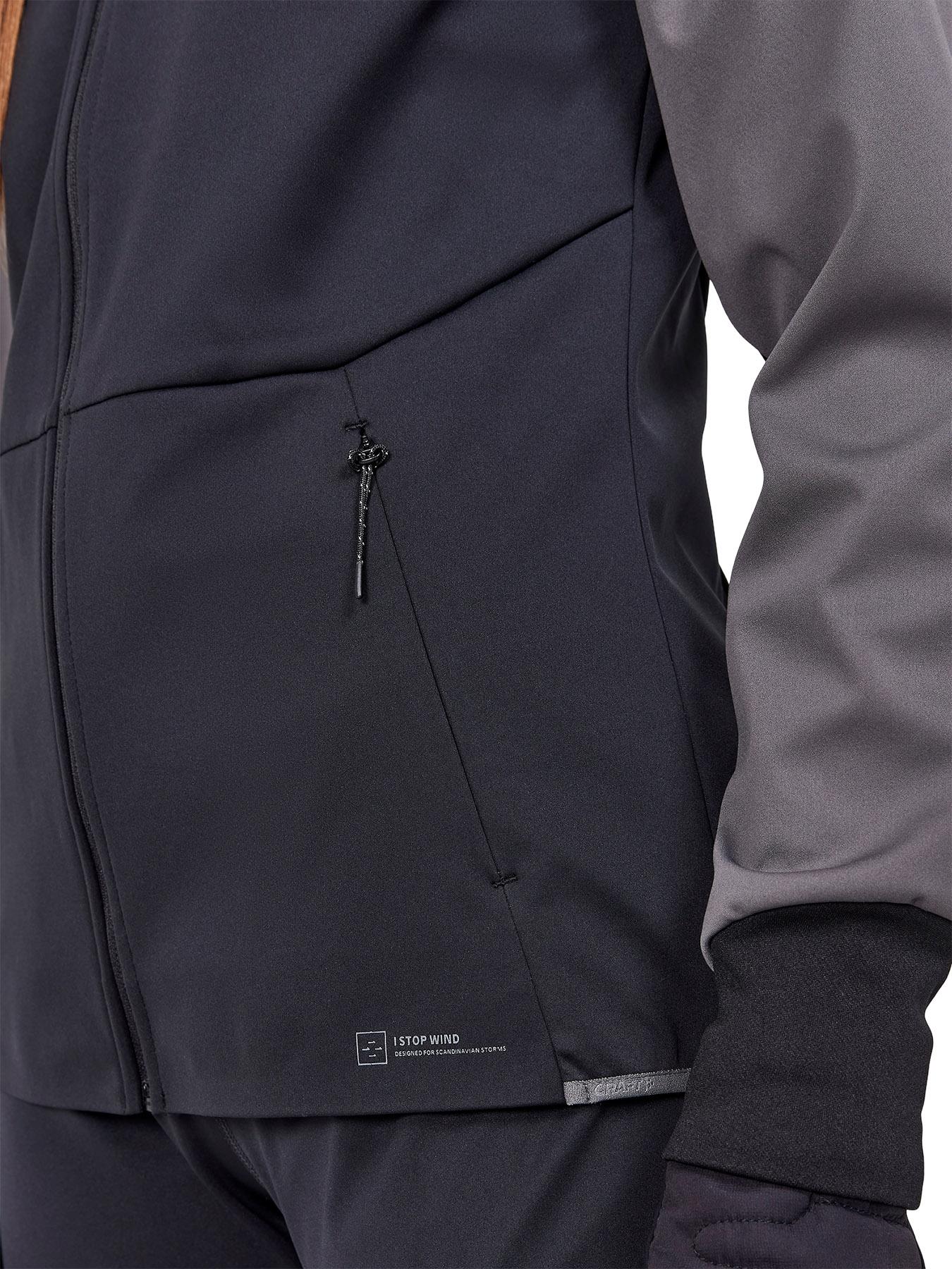 Numéro de l'image de la galerie de produits 4 pour le produit Manteau d’entraînement Core Essence Nordic 2 - Femme