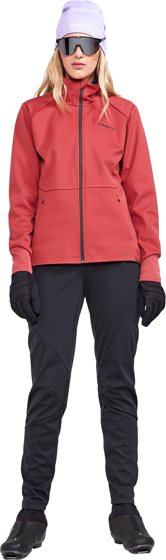 Numéro de l'image de la galerie de produits 4 pour le produit Manteau d’entraînement Core Essence Nordic 2 - Femme