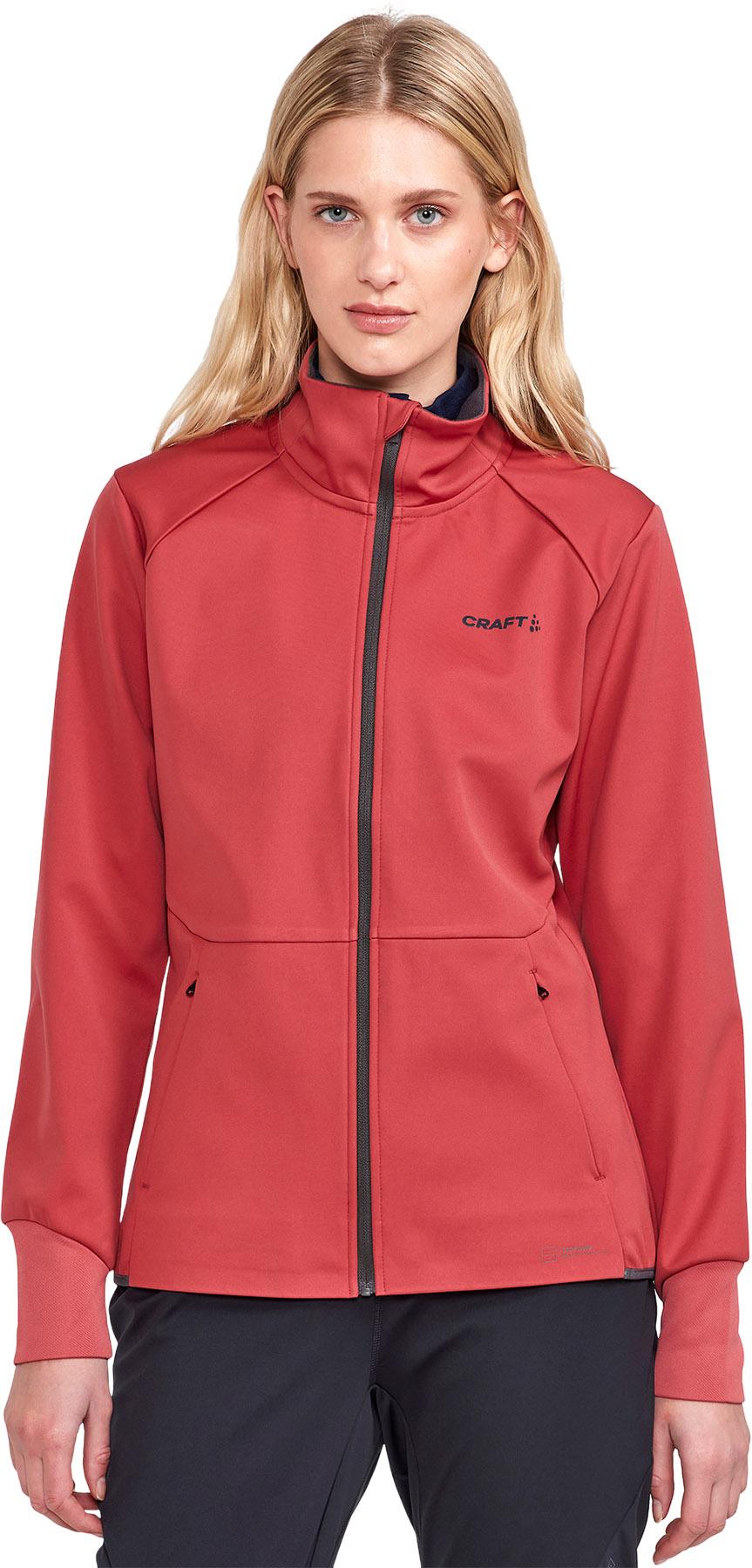 Numéro de l'image de la galerie de produits 5 pour le produit Manteau d’entraînement Core Essence Nordic 2 - Femme