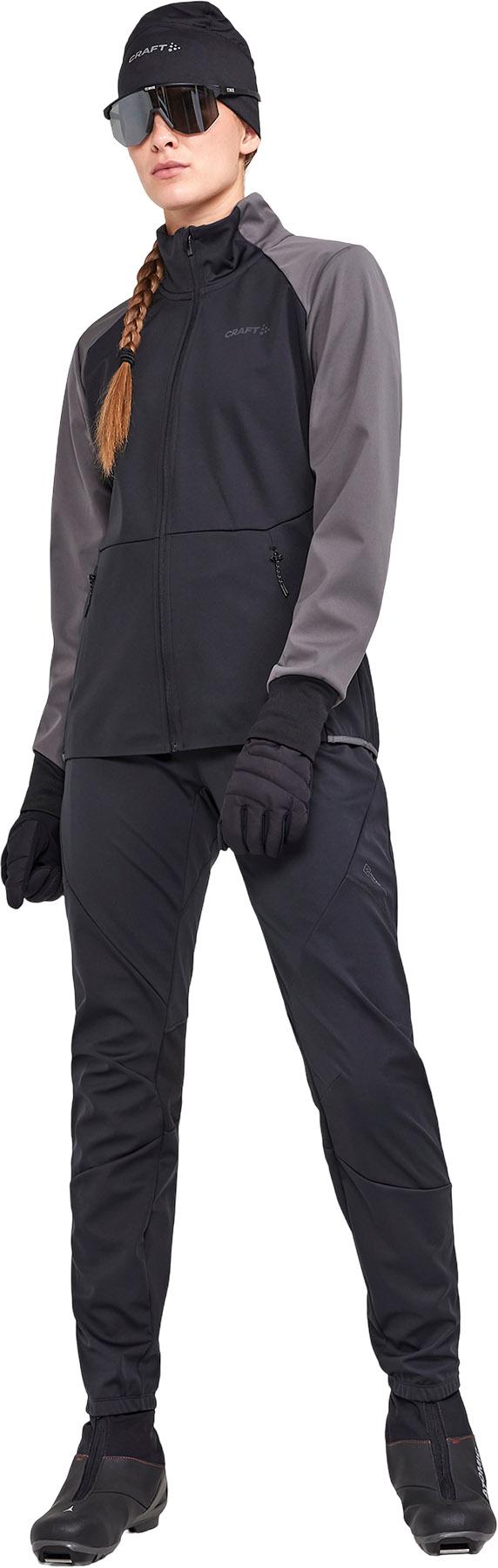 Numéro de l'image de la galerie de produits 6 pour le produit Manteau d’entraînement Core Essence Nordic 2 - Femme