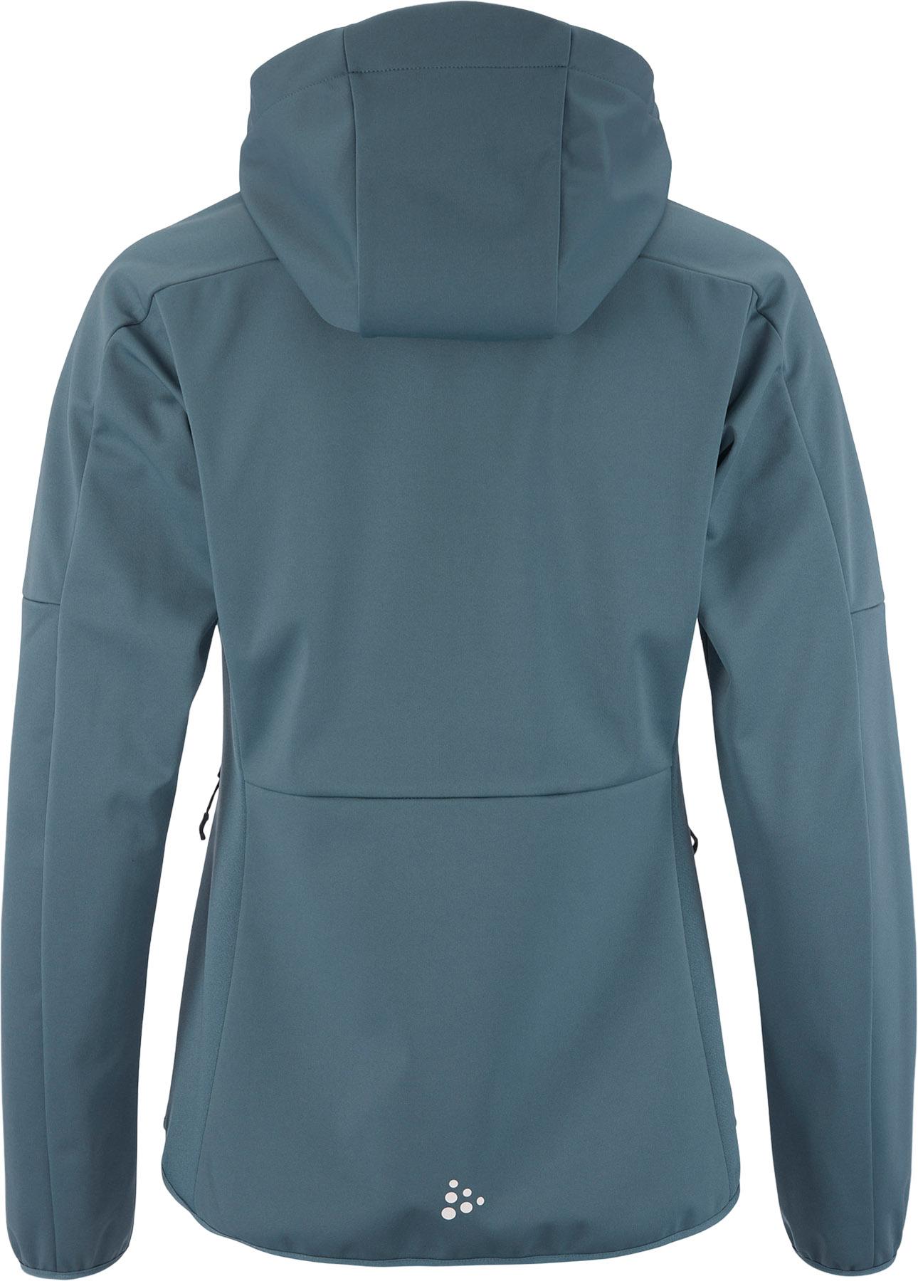 Product gallery image number 3 for product Core Backcountry Hooded Jacket - Women's
