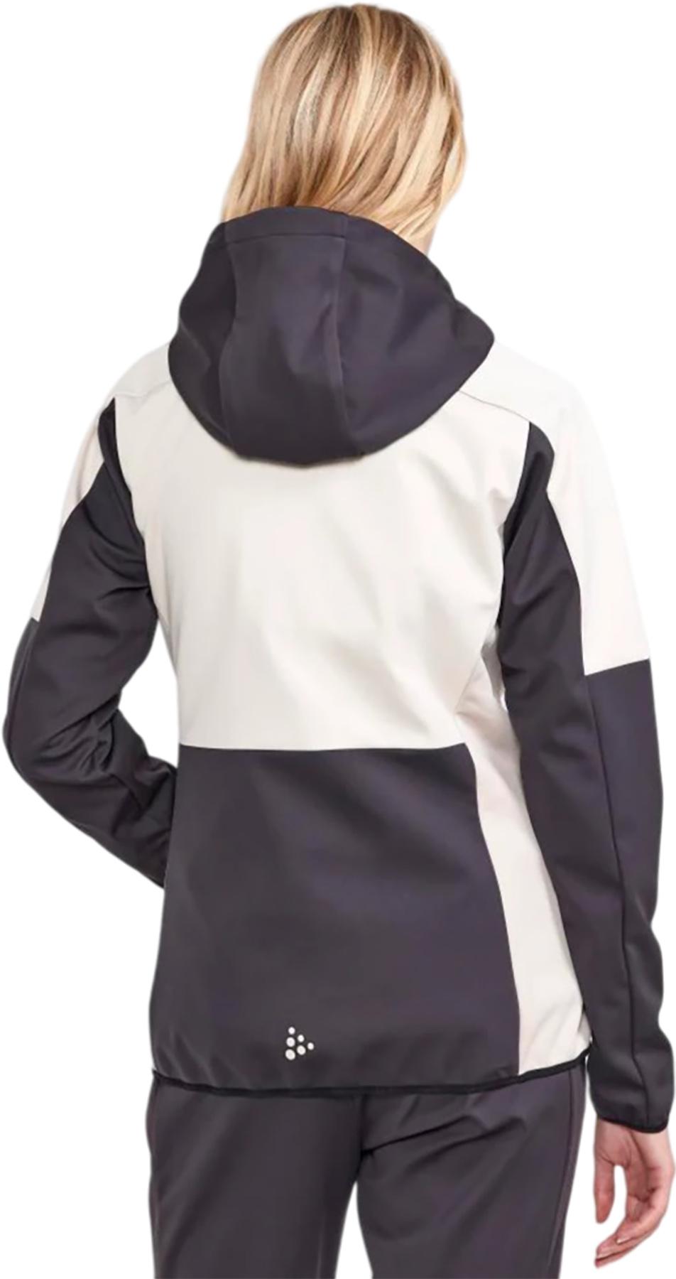 Numéro de l'image de la galerie de produits 4 pour le produit Manteau à capuchon Core Backcountry - Femme