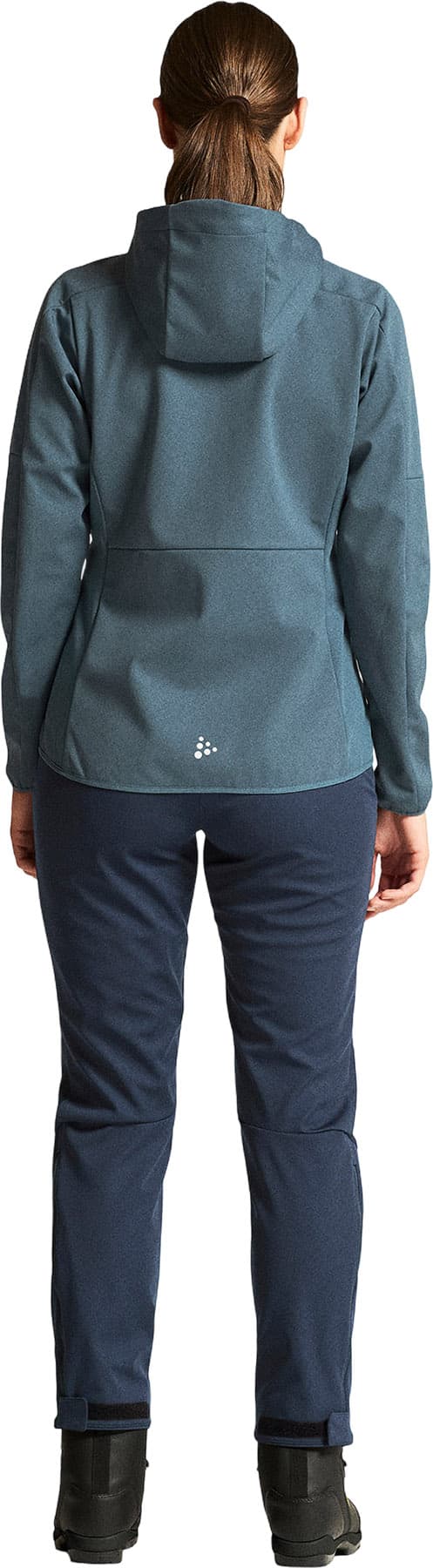 Product gallery image number 2 for product Core Backcountry Hooded Jacket - Women's