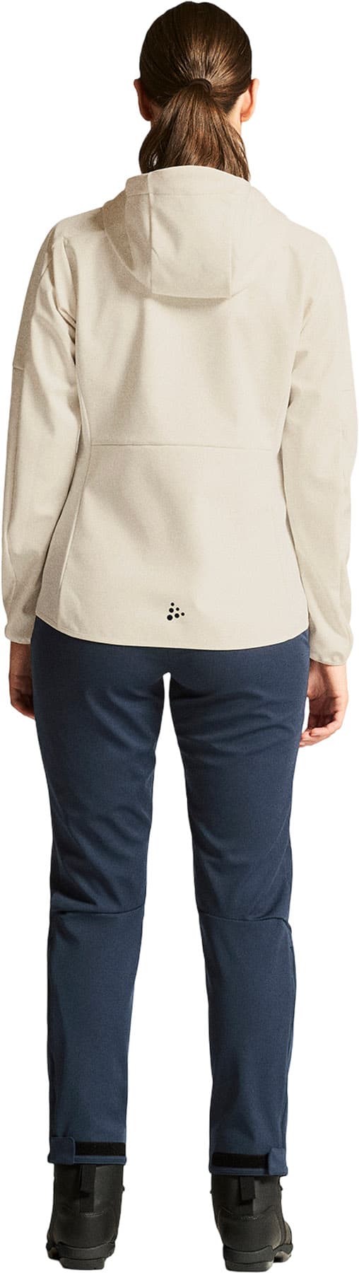 Product gallery image number 3 for product Core Backcountry Hooded Jacket - Women's