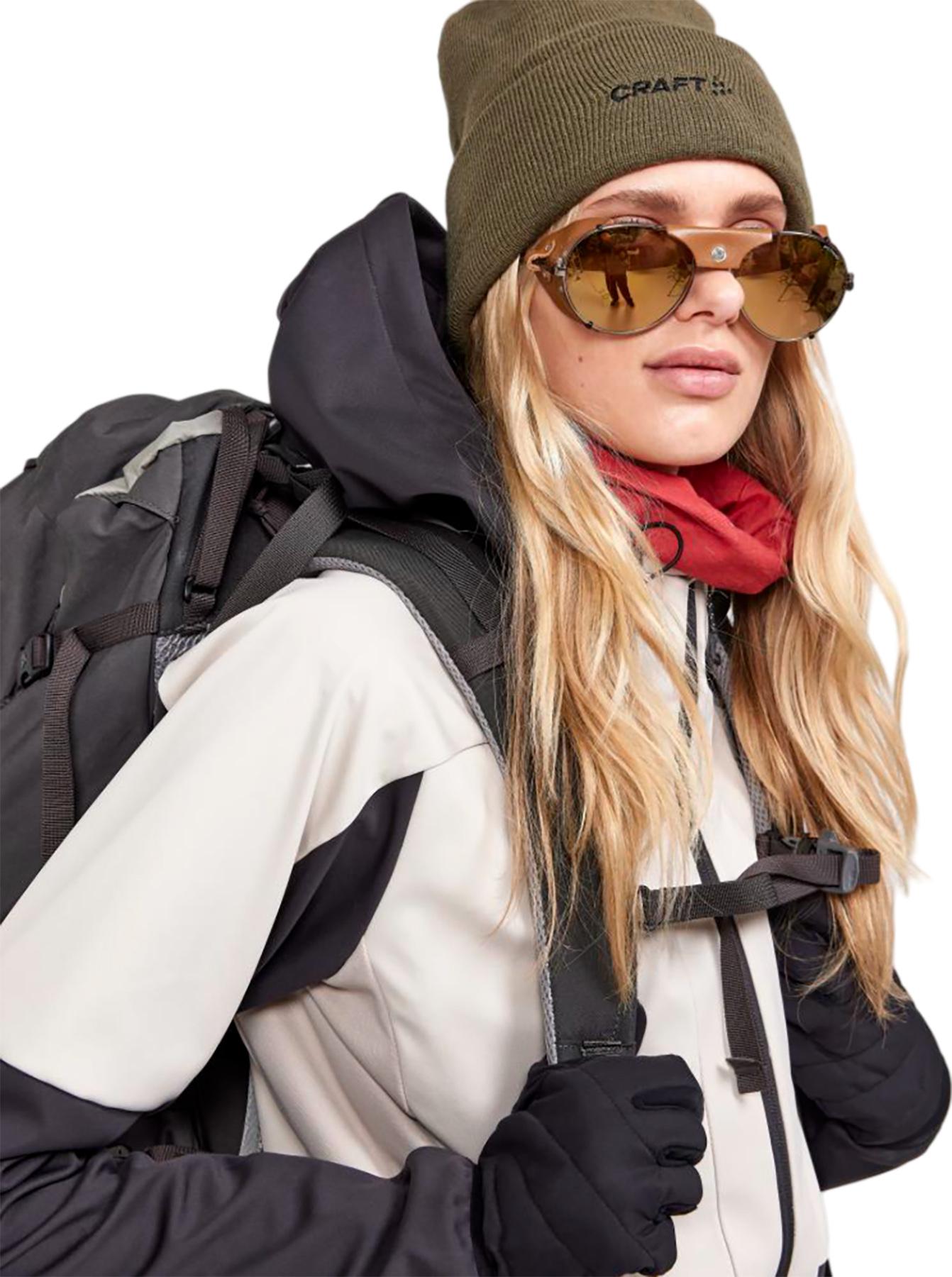 Numéro de l'image de la galerie de produits 3 pour le produit Manteau à capuchon Core Backcountry - Femme