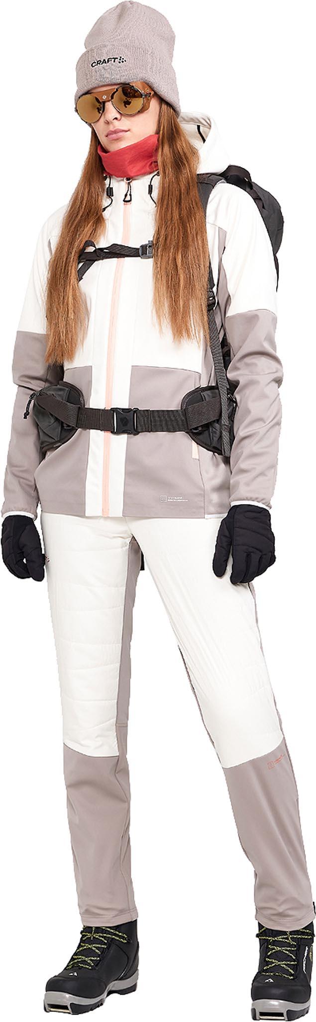 Numéro de l'image de la galerie de produits 5 pour le produit Manteau à capuchon Core Backcountry - Femme