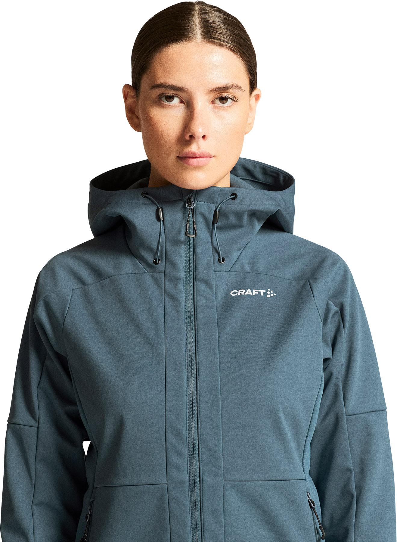 Product gallery image number 4 for product Core Backcountry Hooded Jacket - Women's