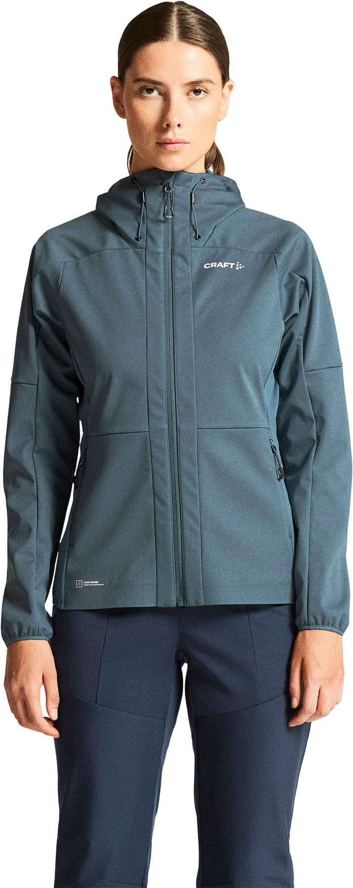 Product gallery image number 5 for product Core Backcountry Hooded Jacket - Women's