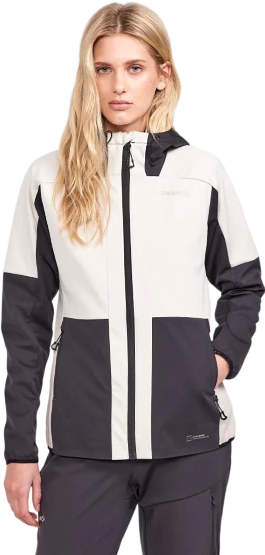 Numéro de l'image de la galerie de produits 2 pour le produit Manteau à capuchon Core Backcountry - Femme