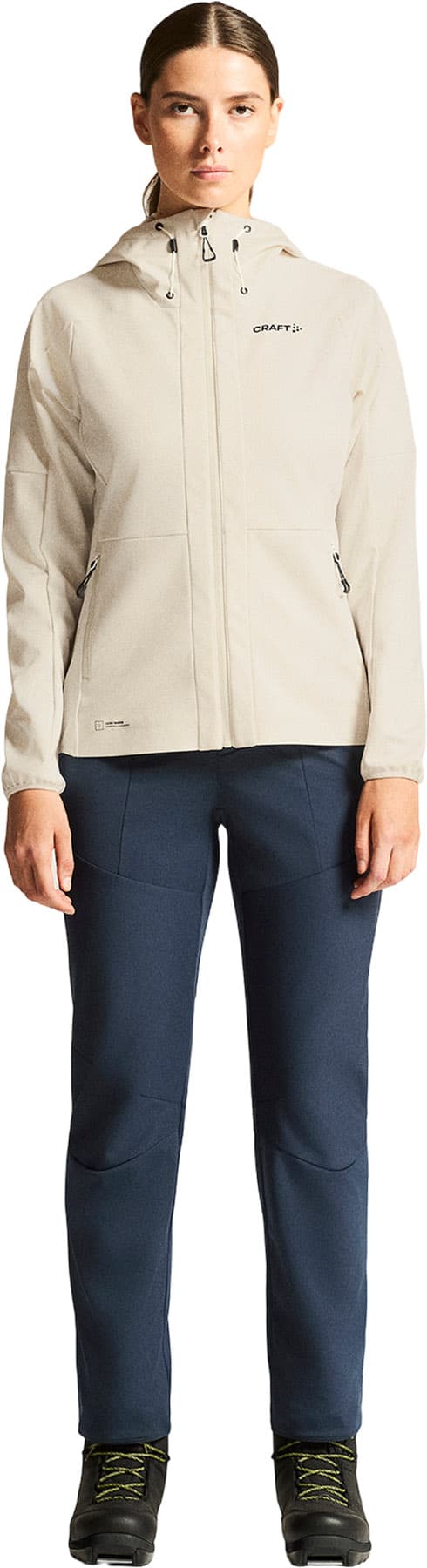 Product gallery image number 6 for product Core Backcountry Hooded Jacket - Women's