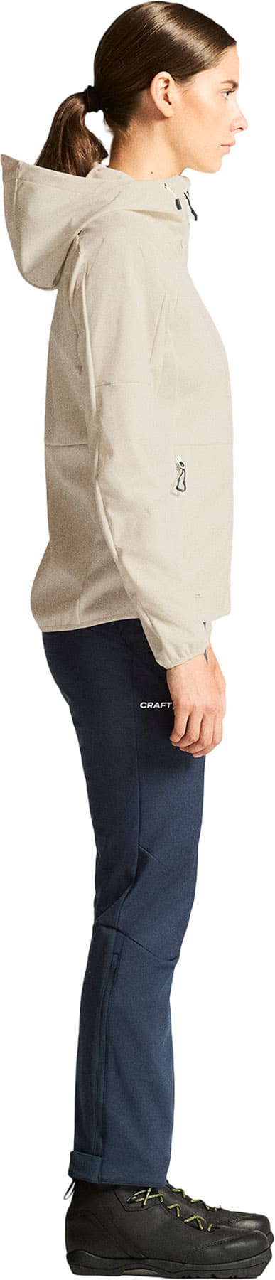 Product gallery image number 5 for product Core Backcountry Hooded Jacket - Women's