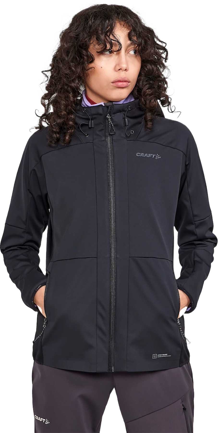 Product image for Core Backcountry Hooded Jacket - Women's
