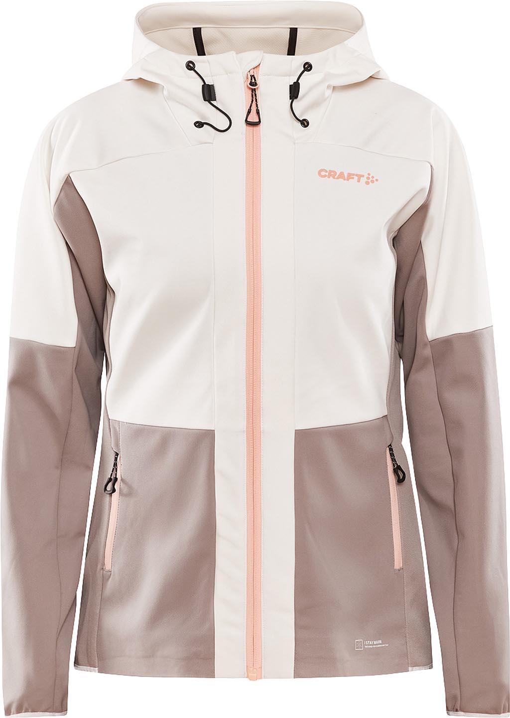 Numéro de l'image de la galerie de produits 1 pour le produit Manteau à capuchon Core Backcountry - Femme