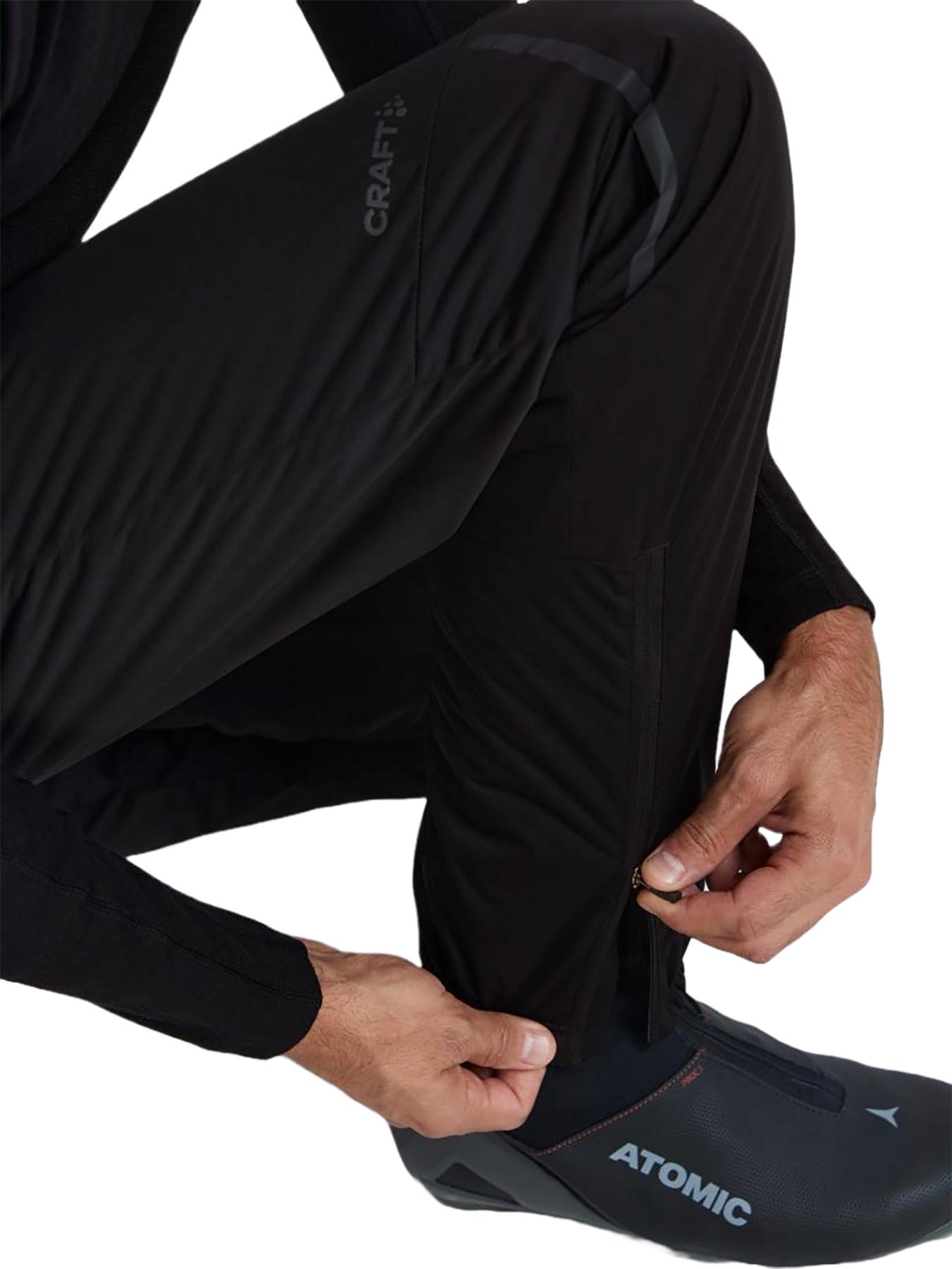 Product gallery image number 5 for product Core Nordic Training Warm Pants - Men's