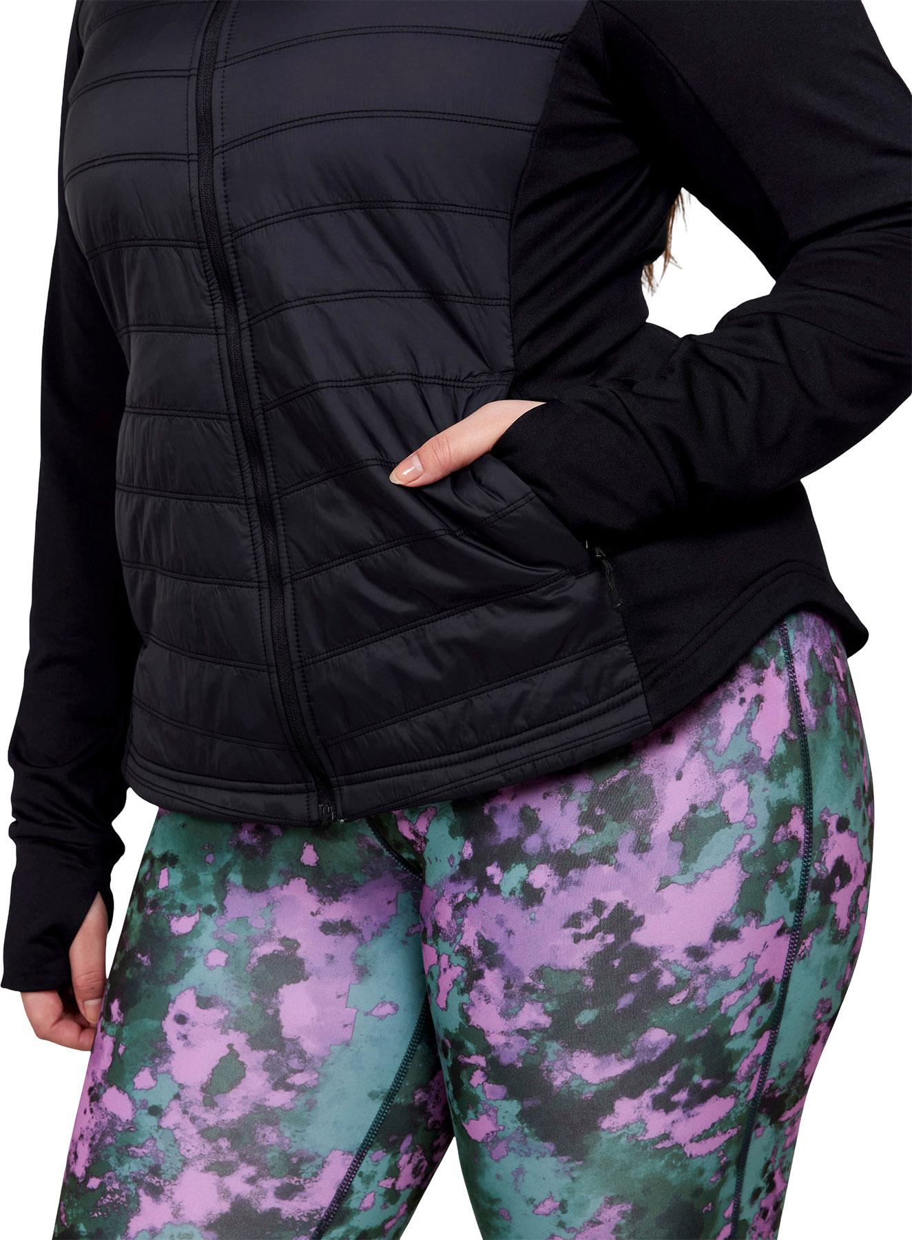 Product gallery image number 3 for product ADV Essence Warm Plus Size Jacket - Women's