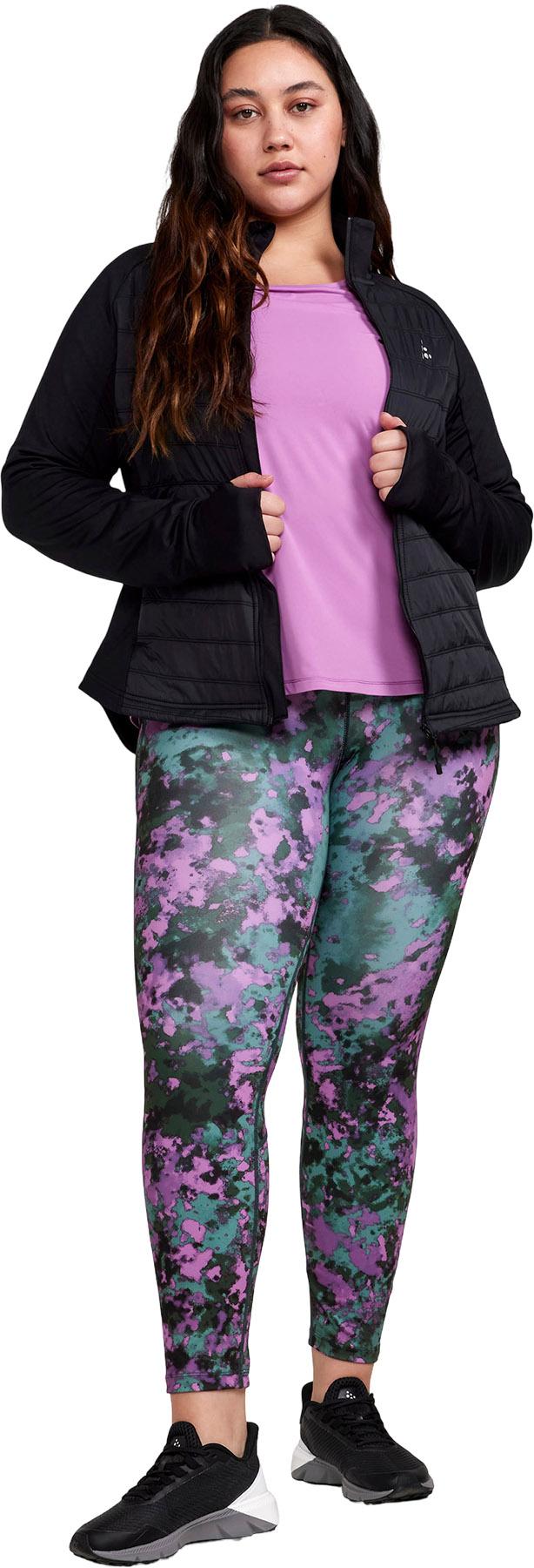 Product gallery image number 2 for product ADV Essence Warm Plus Size Jacket - Women's