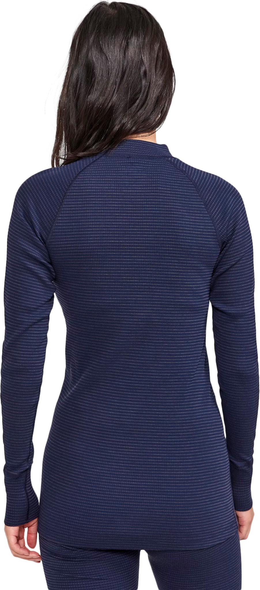 Numéro de l'image de la galerie de produits 3 pour le produit Maillot ADV Warm Biosourcé à manches longues - Femme