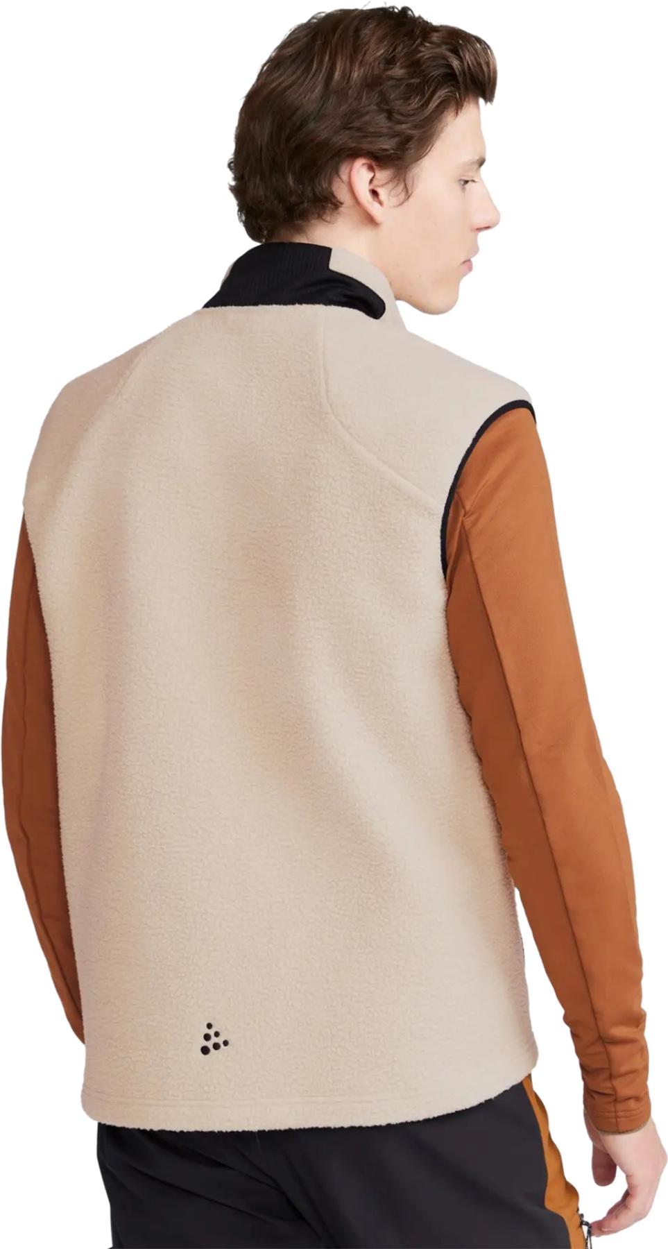 Product gallery image number 2 for product ADV Explore Pile Fleece Vest - Men's